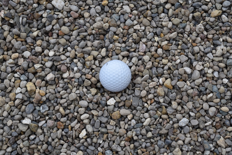 How Much Does Pea Gravel Weigh Per Yard